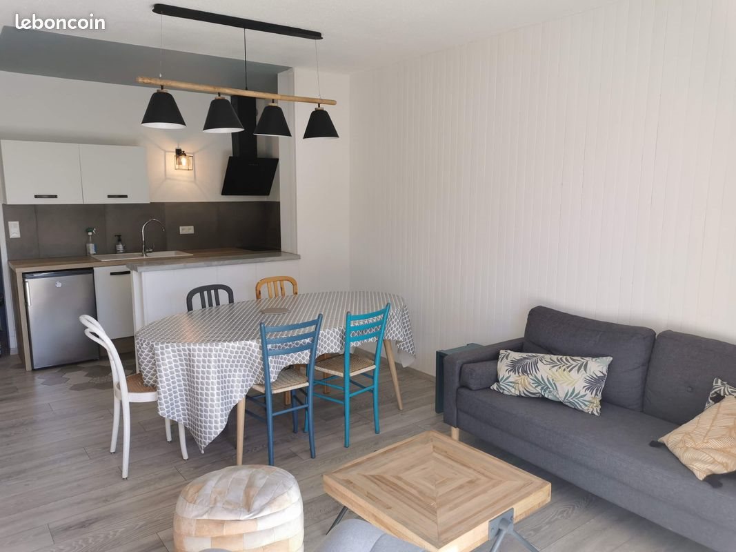 Appartement à louer, 57m², Embrun