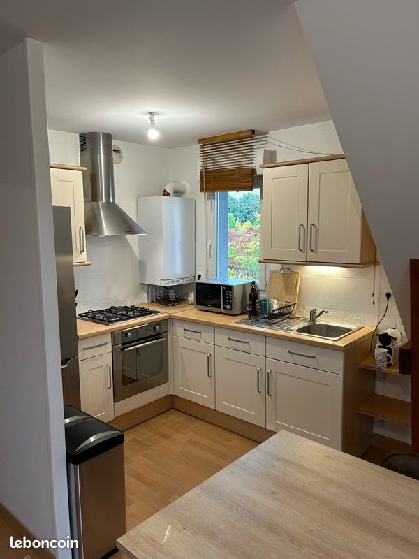 Appartement à louer, 70m², Bégard