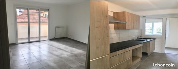 Appartement à louer, 59m², Toulon