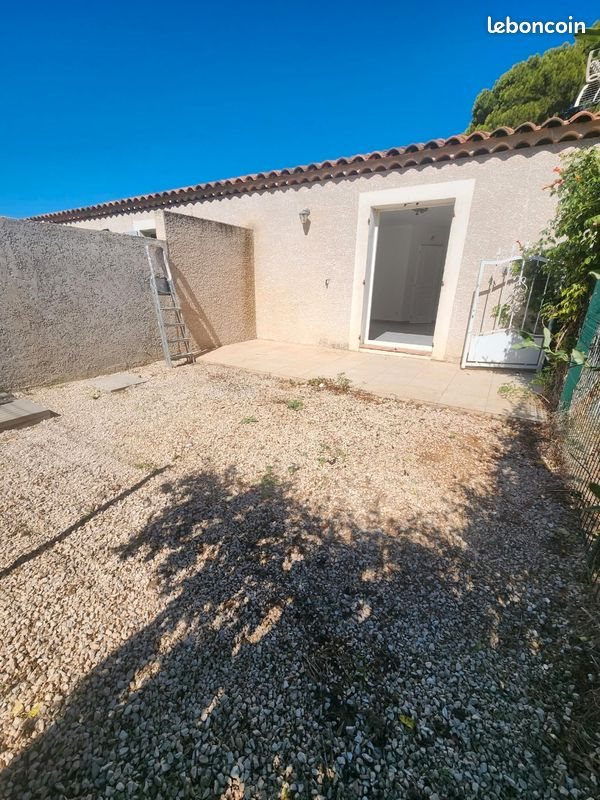 Appartement à louer, 33m², Berre-l'Etang