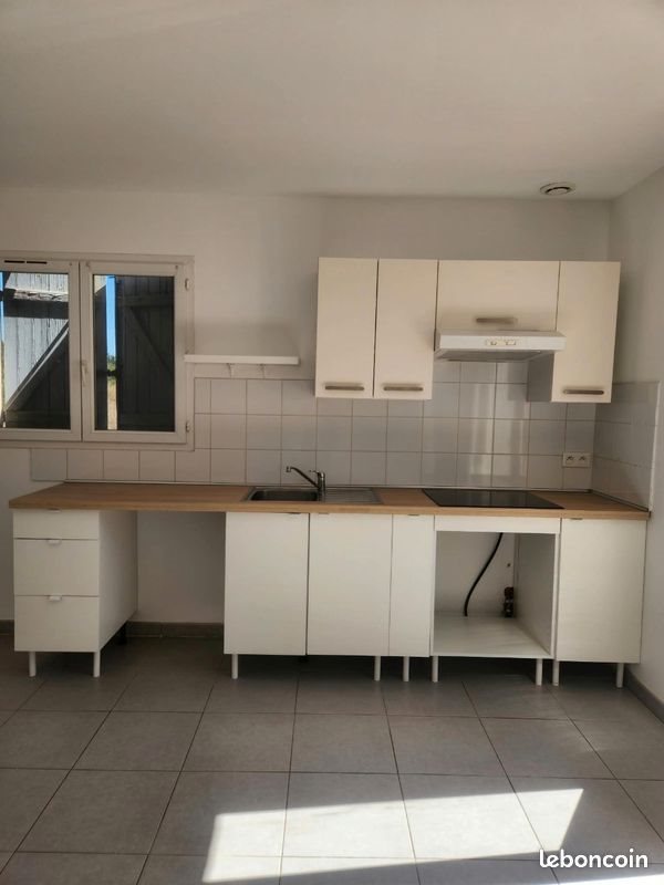 Appartement à louer, 33m², Berre-l'Étang