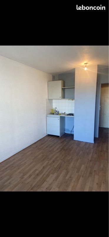 Appartement à louer, 19m², Marseille 14ème