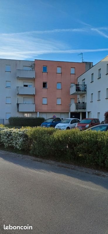 Appartement à louer, 45m², La Roche-sur-Yon