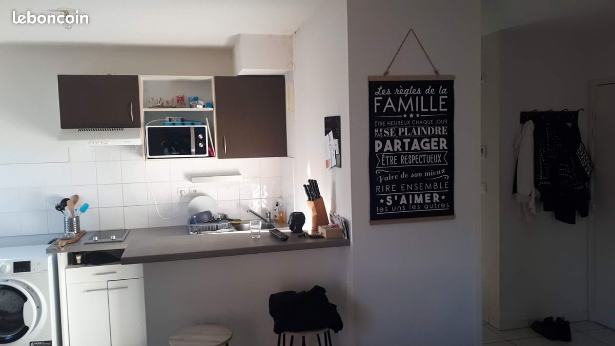 Appartement à louer, 45m², La Roche-sur-Yon