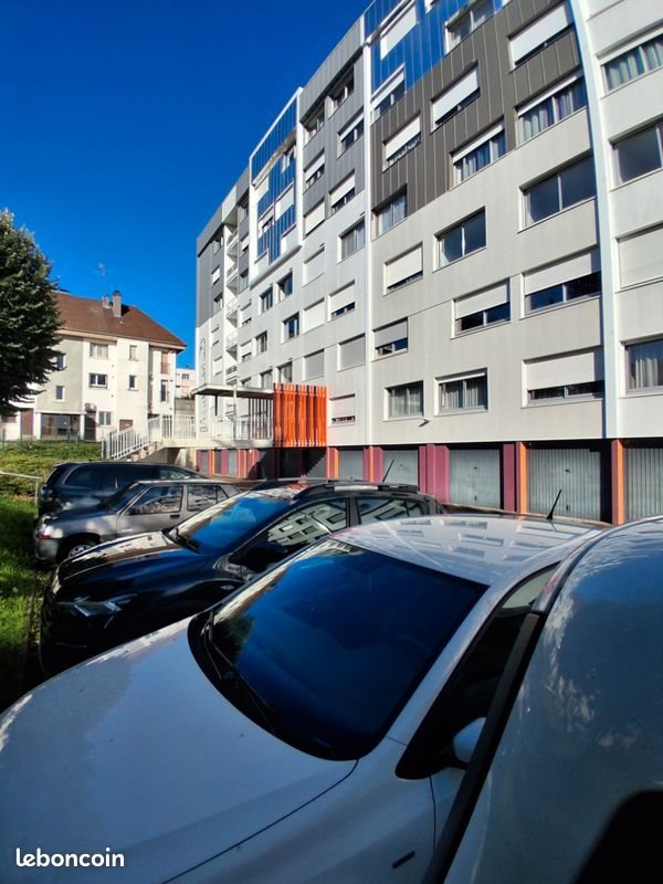Appartement à vendre, 45m², Dijon