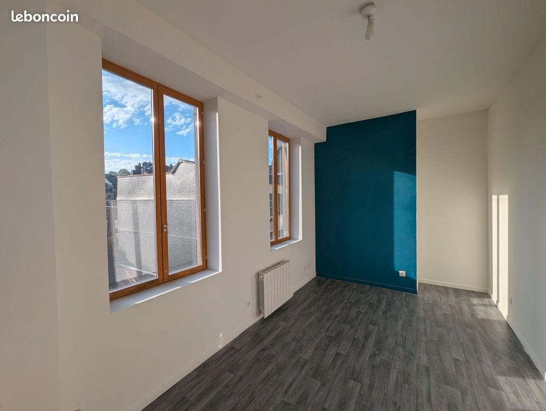 Appartement à vendre, 34m², Rouen