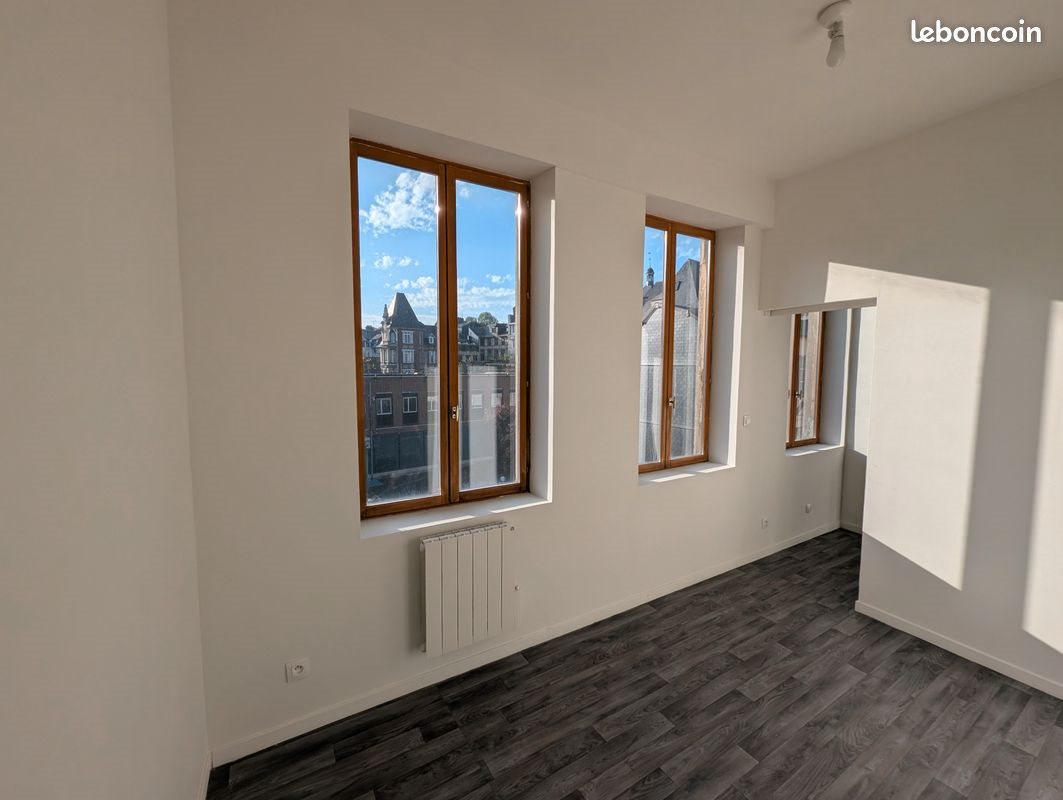 Appartement à vendre, 34m², Rouen