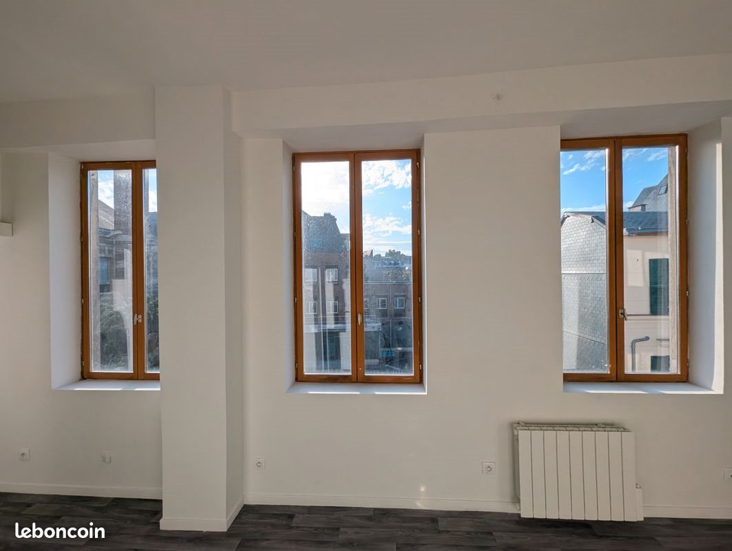 Appartement à vendre, 34m², Rouen