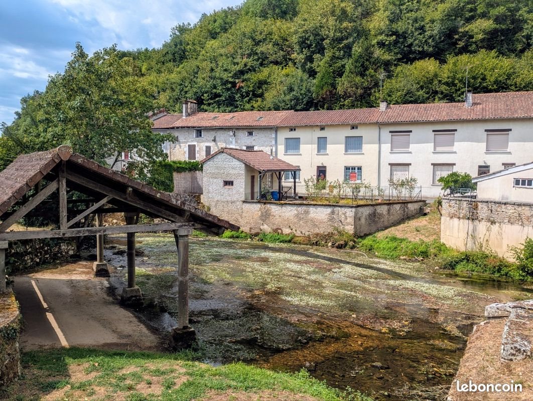 Maison à vendre, 90m², Saint-Front-la-Rivière
