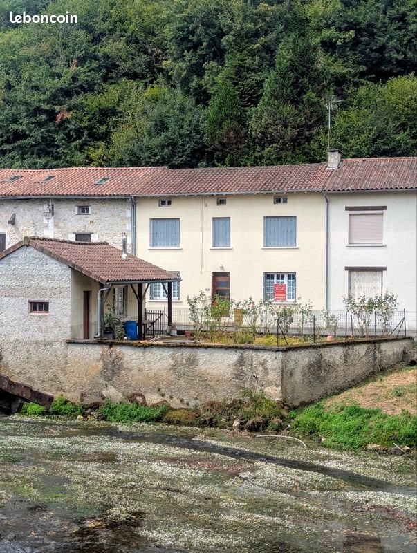 Maison à vendre, 90m², Saint-Front-la-Rivière