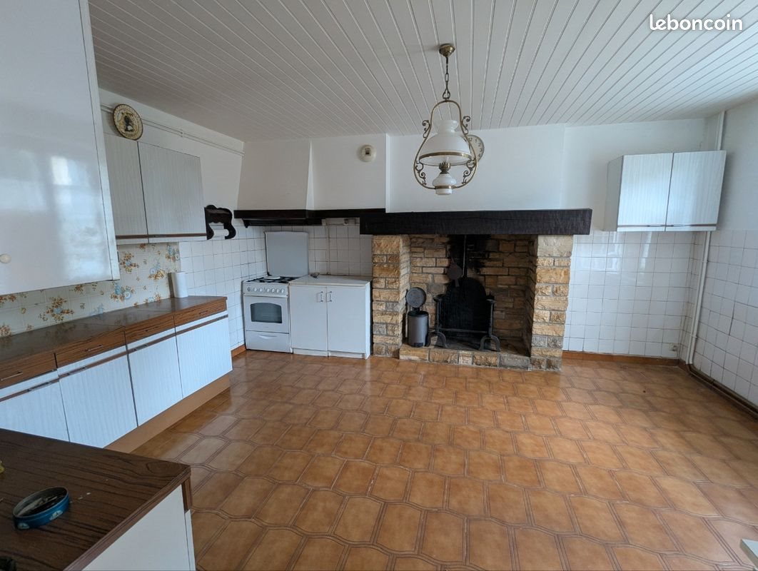 Maison à vendre, 90m², Saint-Front-la-Rivière