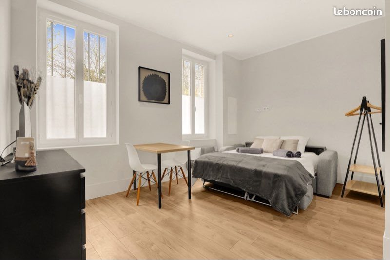 Appartement à louer, 19m², Toulouse