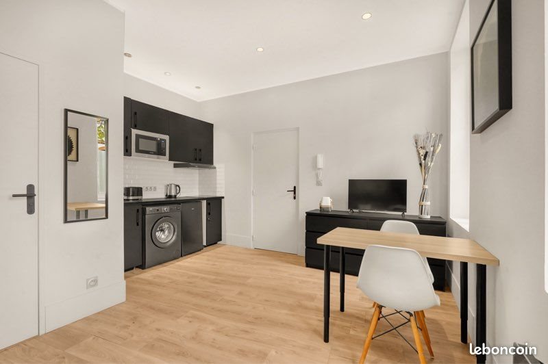 Appartement à louer, 19m², Toulouse