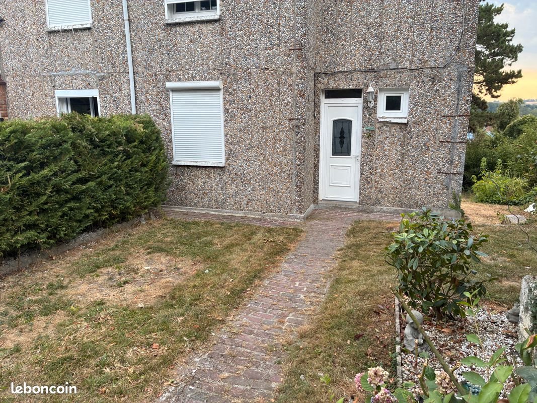 Maison à vendre, 70m², Moÿ-de-l'Aisne