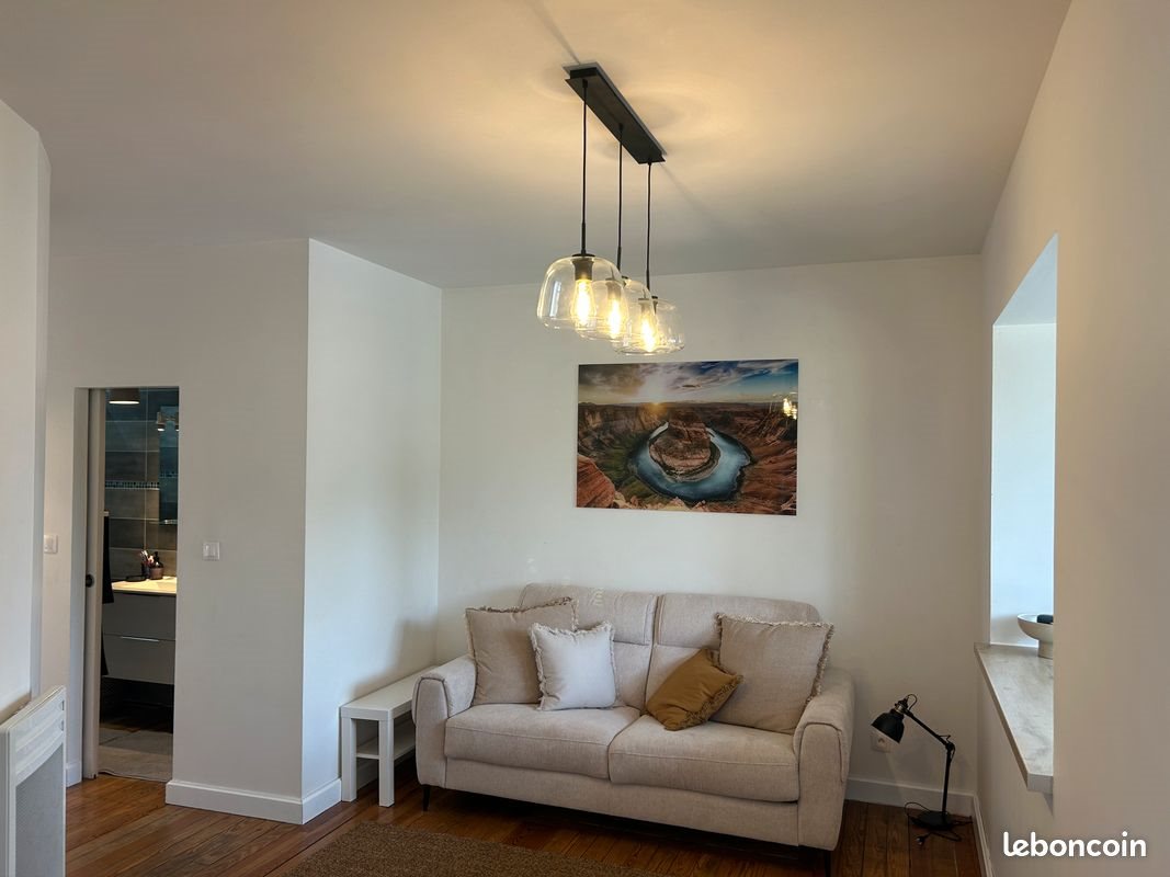 Appartement à louer, 56m², Bordeaux
