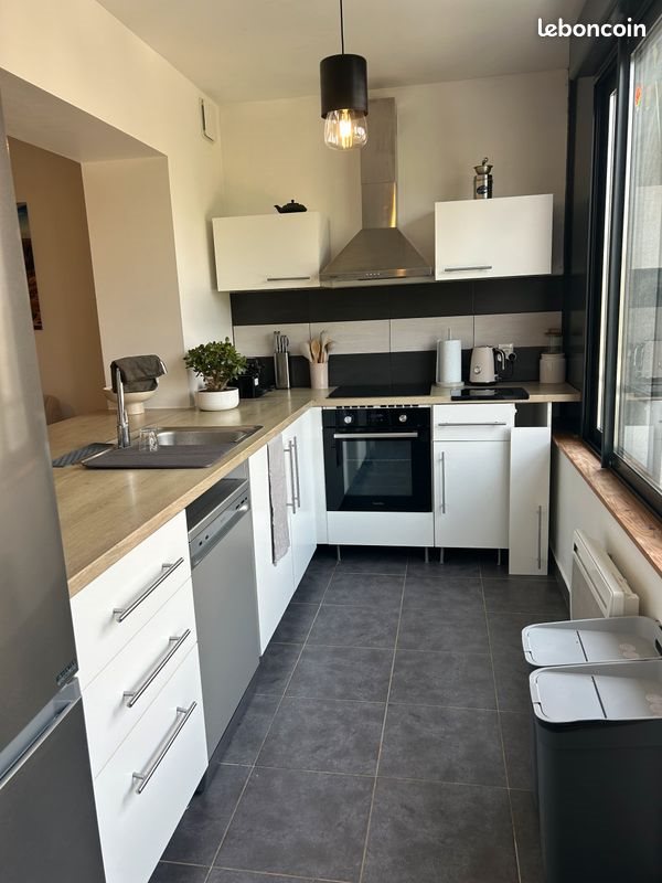 Appartement à louer, 56m², Bordeaux
