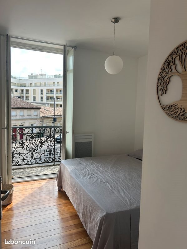 Appartement à louer, 56m², Bordeaux