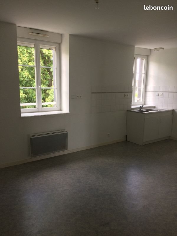 Appartement à louer, 48m², Fougères
