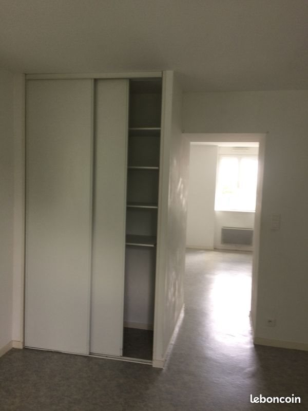 Appartement à louer, 48m², Fougères