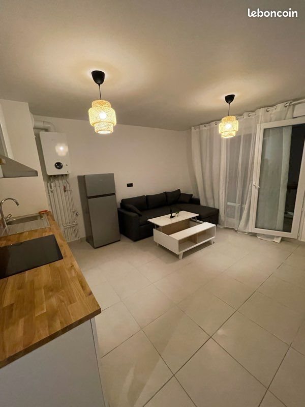 Appartement à louer, 35m², Aulnay-sous-Bois