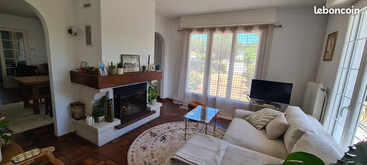 Maison à louer, 95m², Lanton