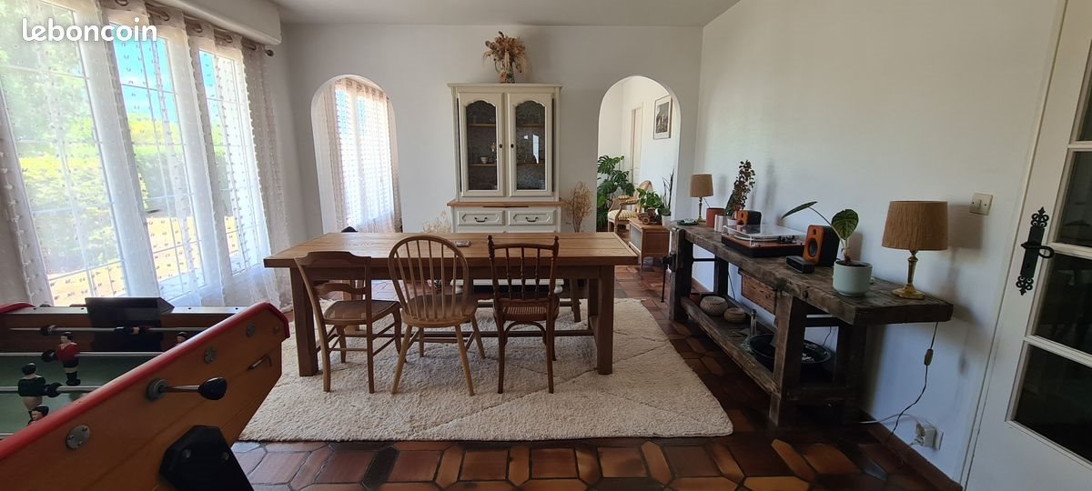 Maison à louer, 95m², Lanton
