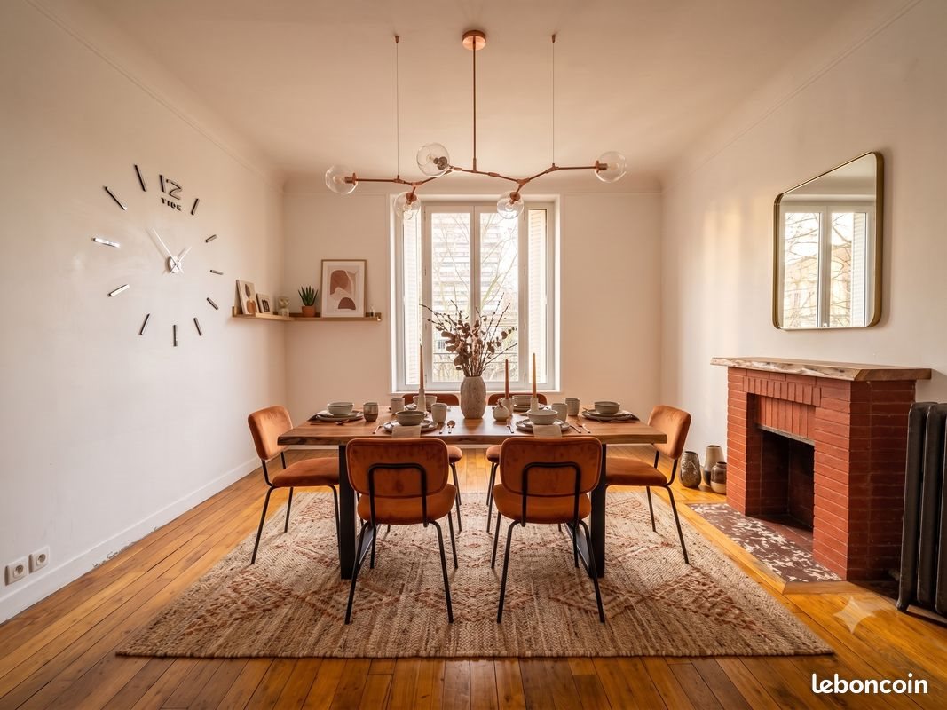 Appartement à vendre, 90m², Joinville-le-Pont