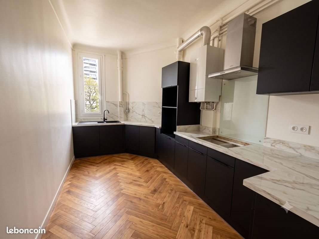 Appartement à vendre, 90m², Joinville-le-Pont