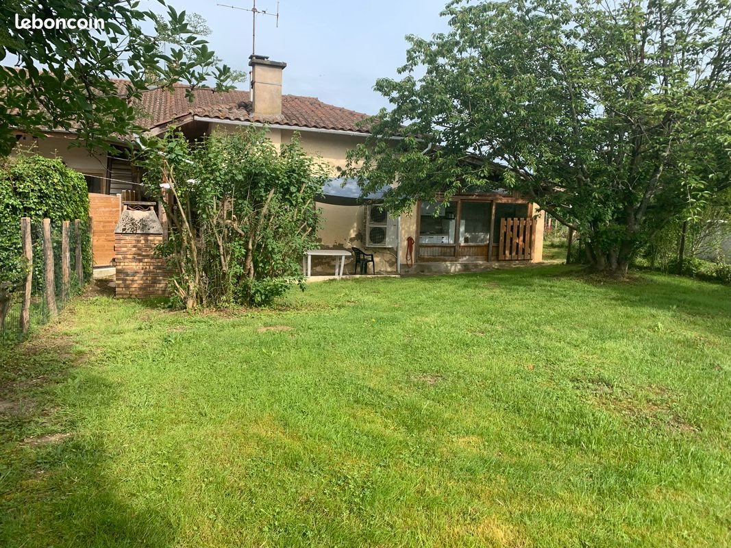 Maison à vendre, 130m², Saint-Etienne-sur-Chalaronne