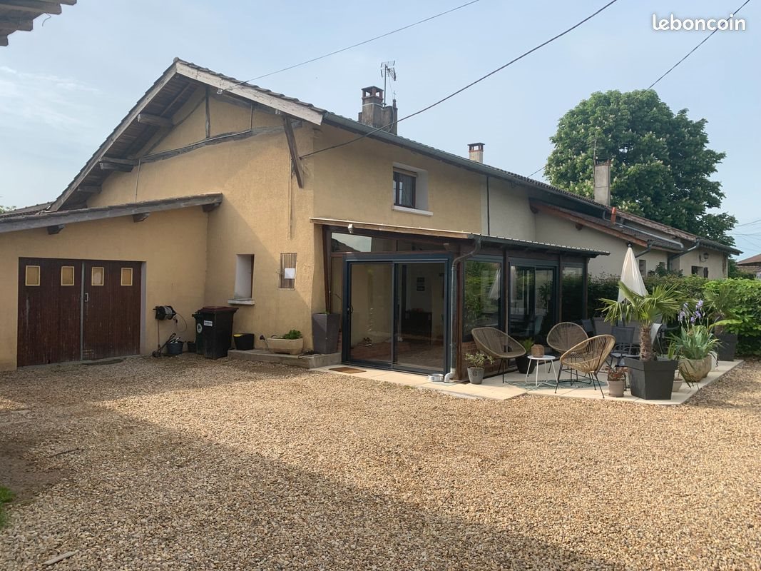Maison à vendre, 130m², Saint-Etienne-sur-Chalaronne