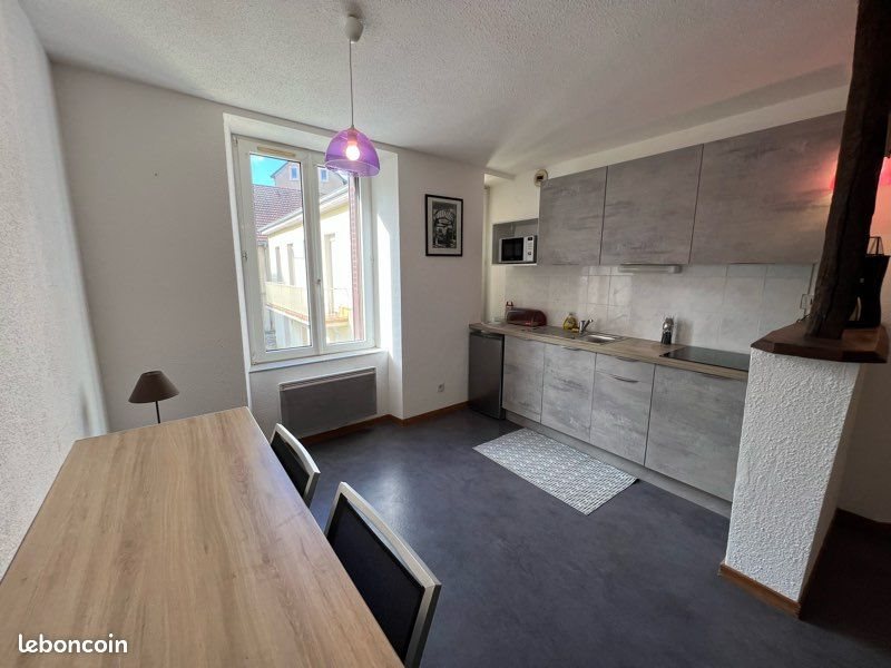 Appartement à louer, 25m², Beaucourt