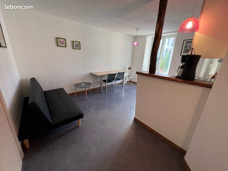 Appartement à louer, 25m², Beaucourt