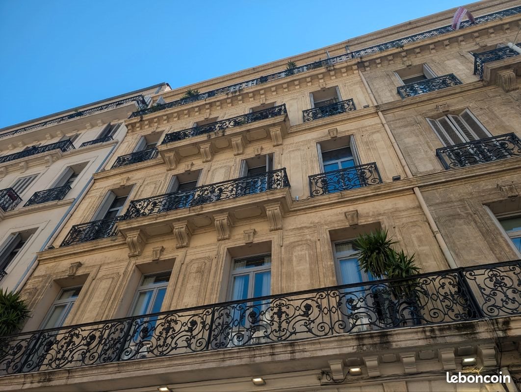Appartement à vendre, 40m², Toulon