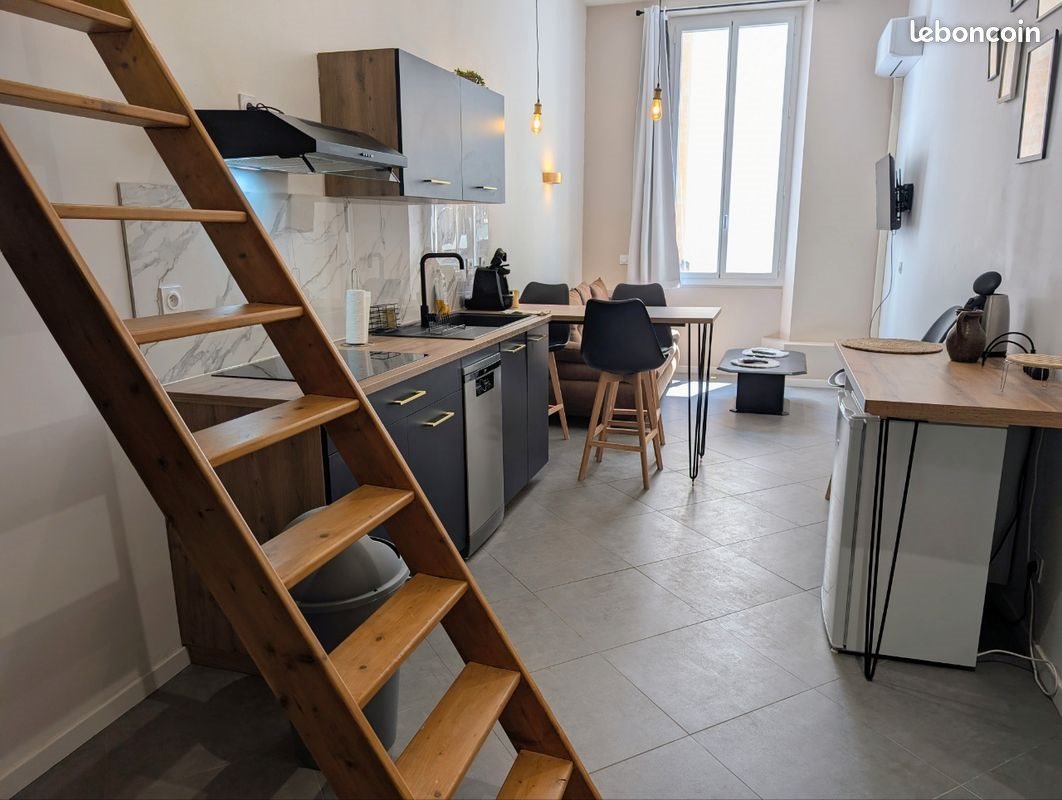 Appartement à vendre, 40m², Toulon