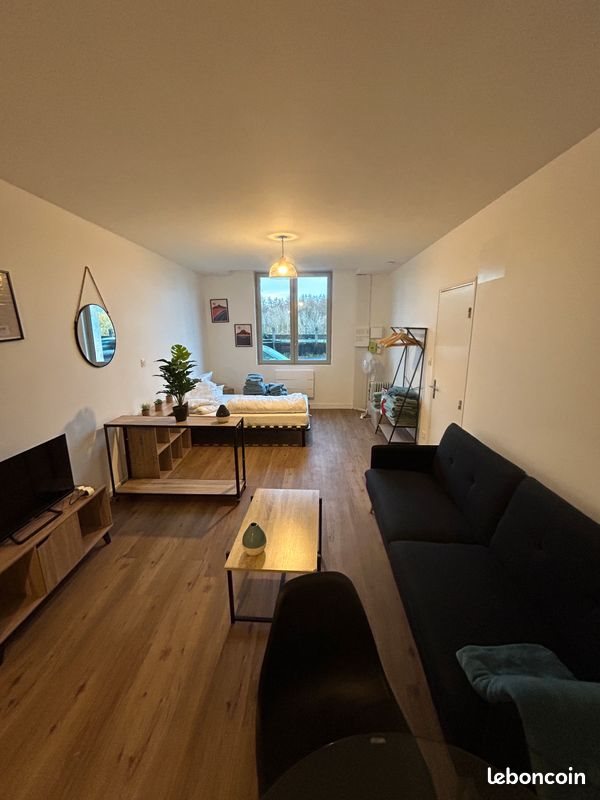 Appartement à louer, 29m², Angoulême
