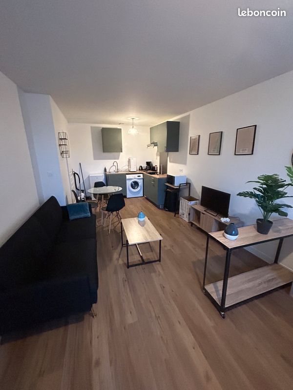 Appartement à louer, 29m², Angoulême