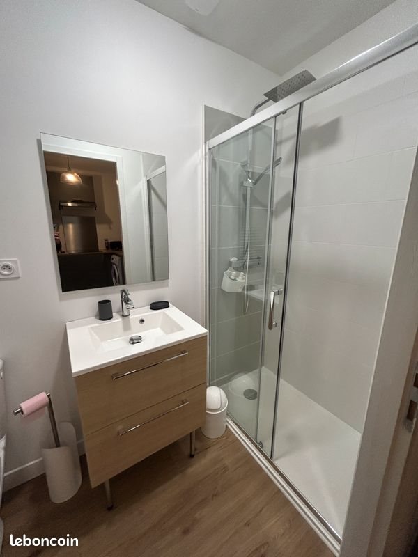 Appartement à louer, 29m², Angoulême