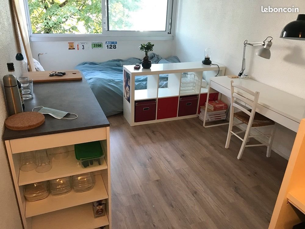 Appartement à louer, 19m², Bordeaux