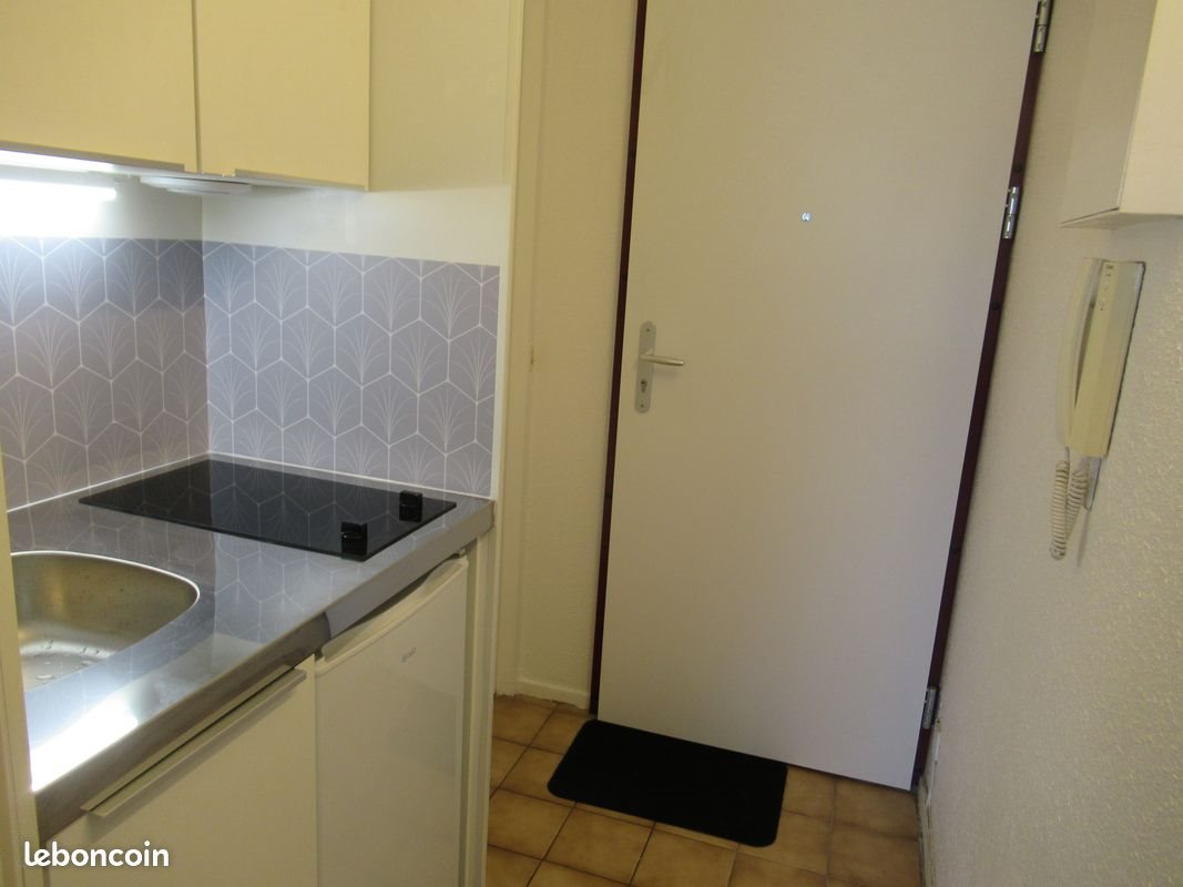 Appartement à louer, 19m², Bordeaux