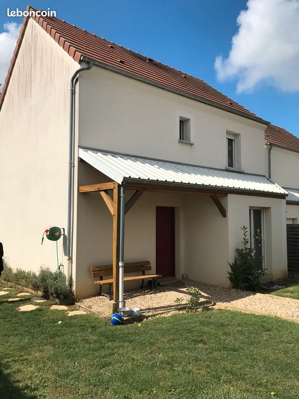 Maison à louer, 90m², Venoy