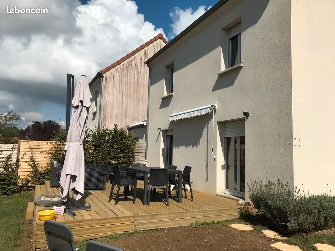 Maison à louer, 90m², Venoy