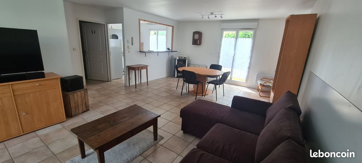 Maison à louer, 90m², Venoy