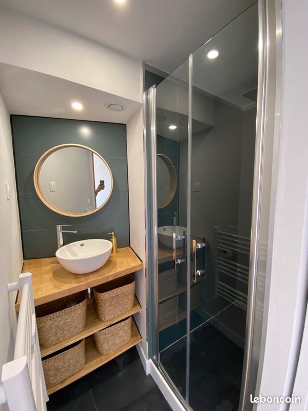 Appartement à louer, 38m², Nantes