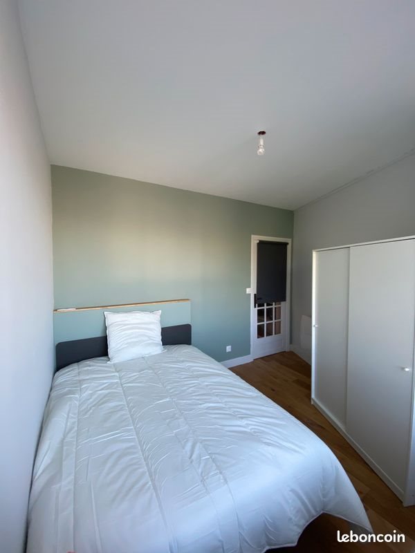 Appartement à louer, 38m², Nantes