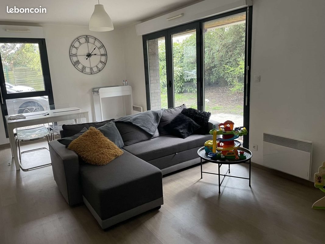 Appartement à louer, 55m², Tourcoing