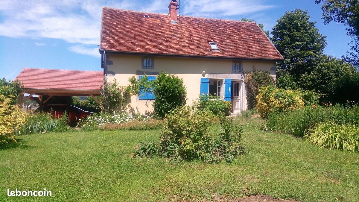 Maison à louer, 95m², Vendenesse-lès-Charolles