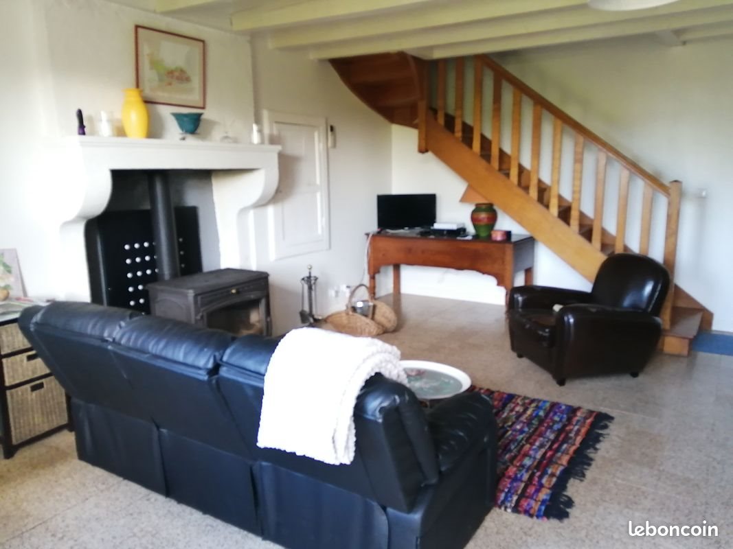 Maison à louer, 95m², Vendenesse-lès-Charolles