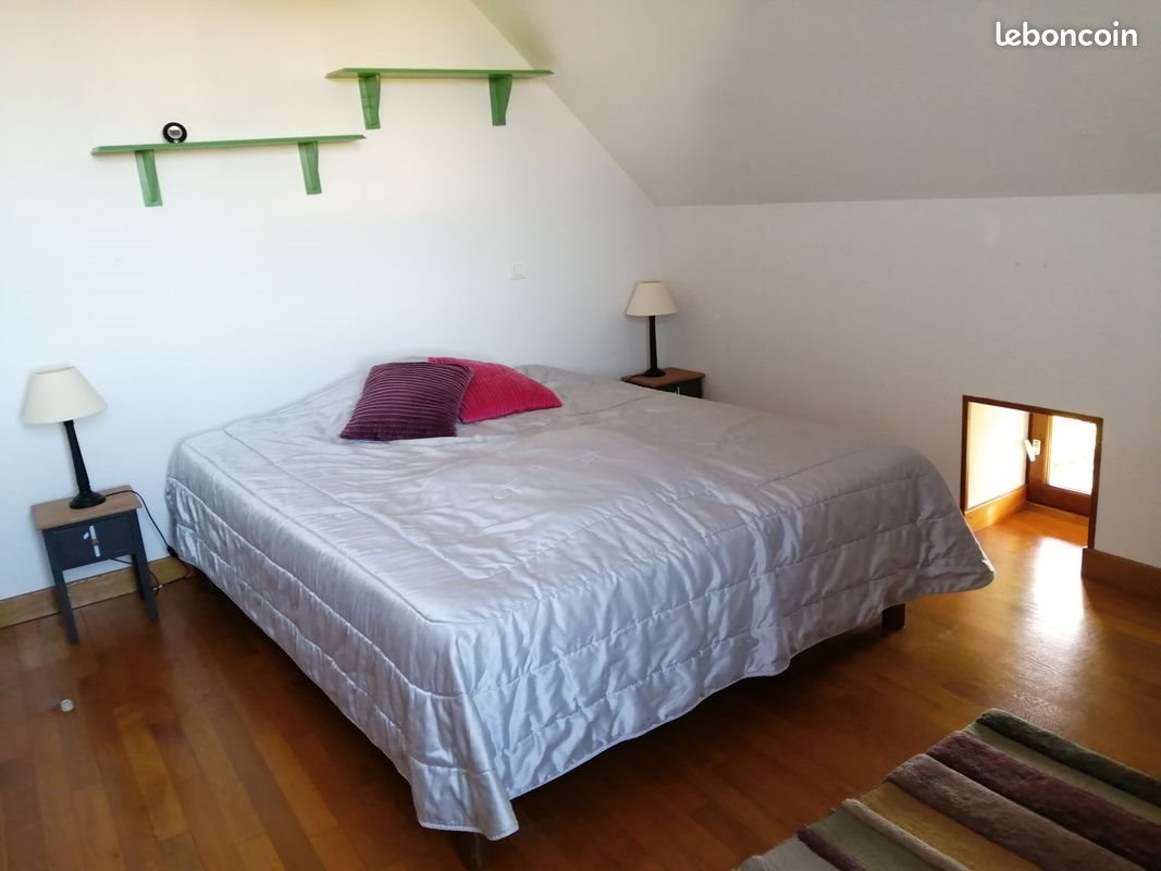 Maison à louer, 95m², Vendenesse-lès-Charolles