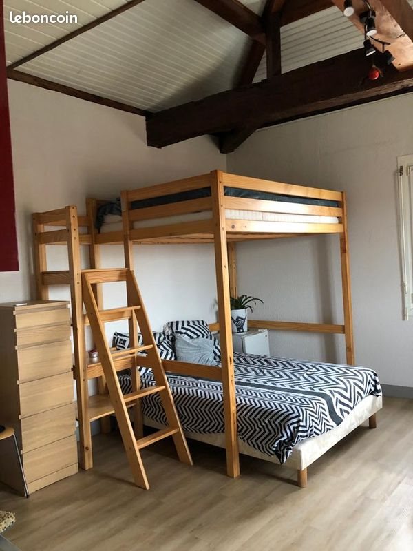 Appartement à louer, 28m², Saint-André-de-Cubzac