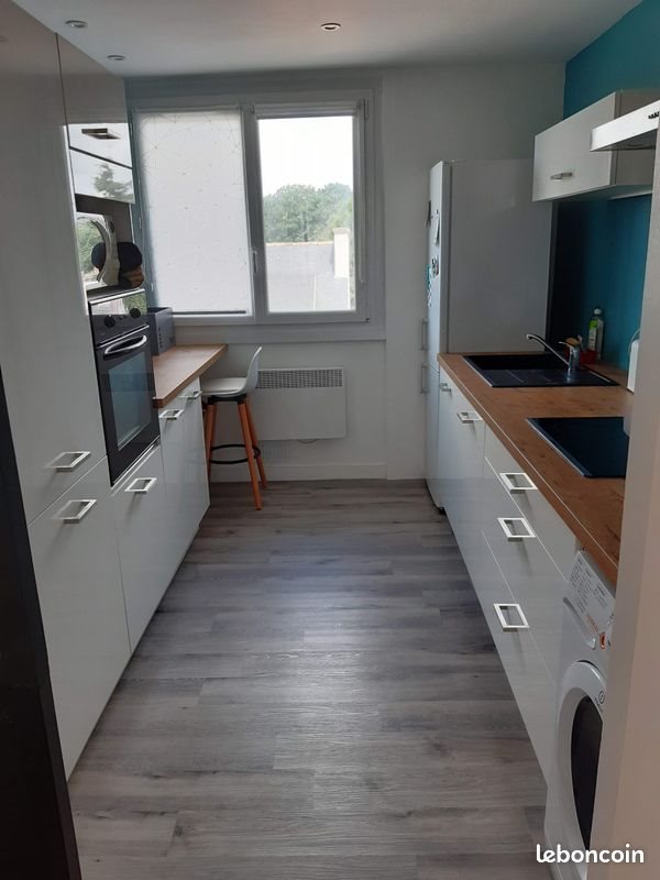 Appartement à vendre, 61m², Quimper